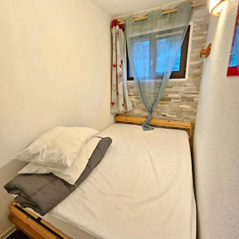 appartement proche ski et randonnées, vue montagne - One-Bedroom Apartment - 27