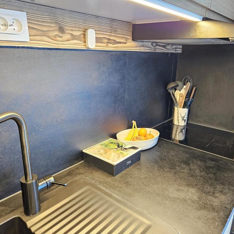 appartement proche ski et randonnées, vue montagne - One-Bedroom Apartment - 29