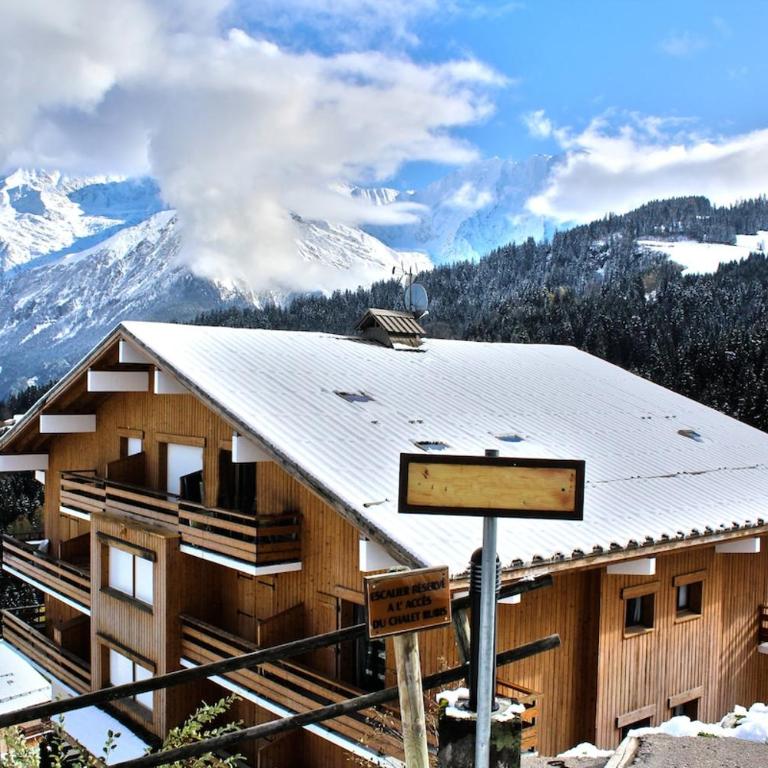 appartement proche ski et randonnées, vue montagne - One-Bedroom Apartment - 45