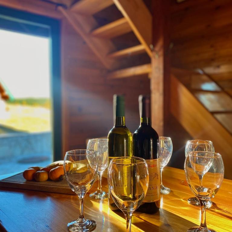 Mountain houses Milovanovic - Three-Bedroom Chalet - 6