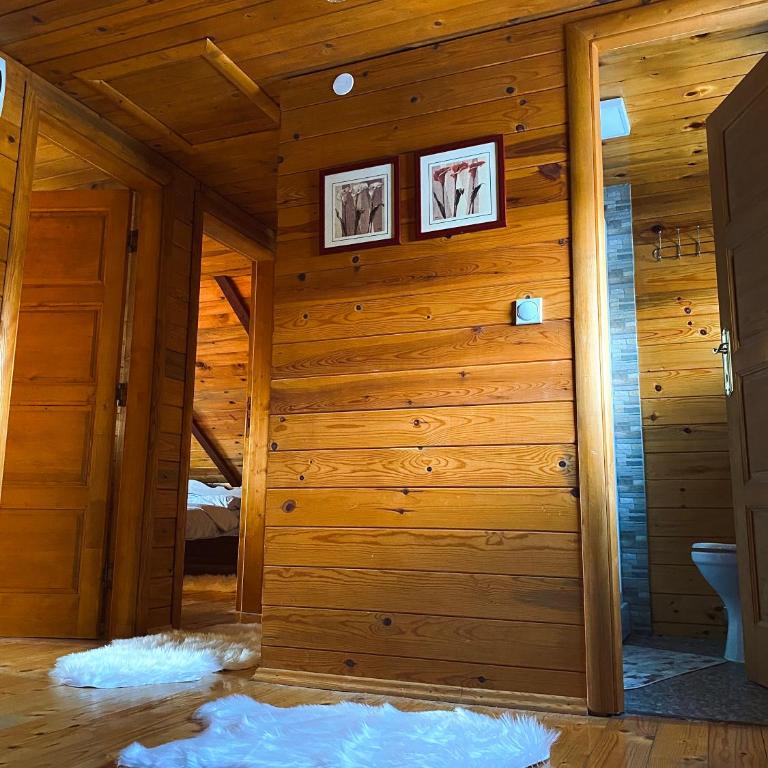 Mountain houses Milovanovic - Three-Bedroom Chalet - 8