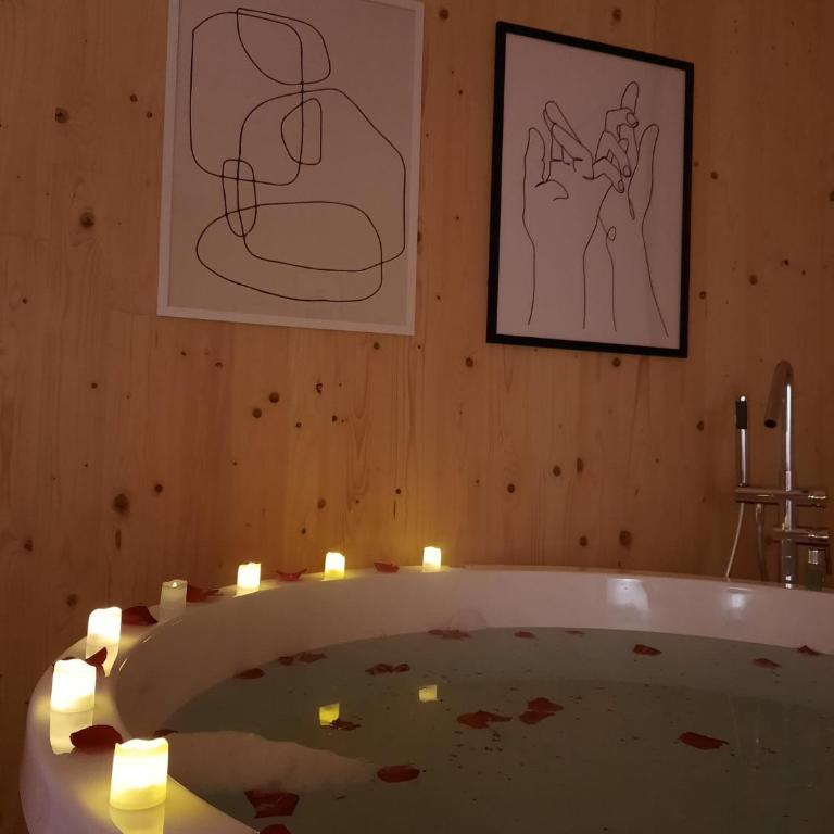 Cabañas Camiño do Mar - Deluxe Room - 17