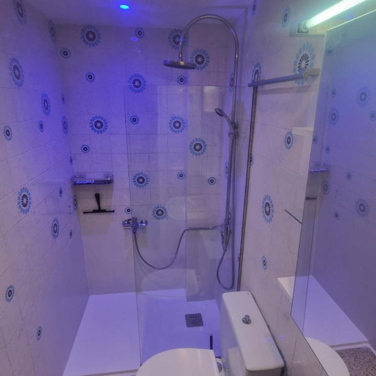 Apartamento con Terraza frente al Canal - Apartamento de 1 dormitorio con balcón y vistas al agua - 8