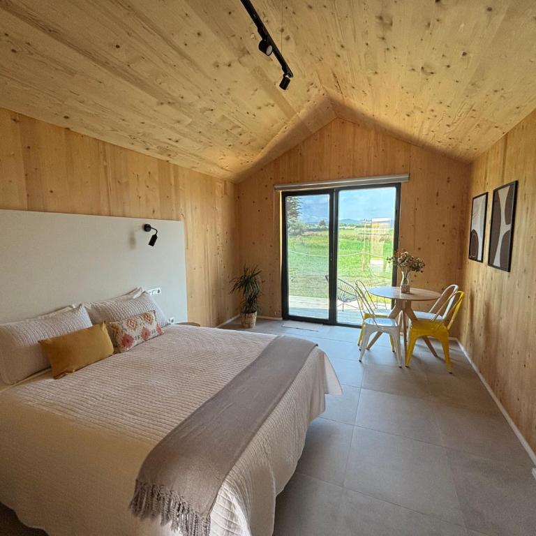 Cabañas Camiño do Mar - Double Room - 23