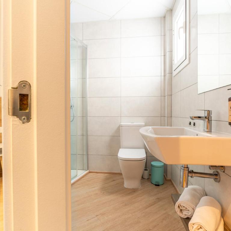 Hostal Sans - Chambre Double Confort - 16
