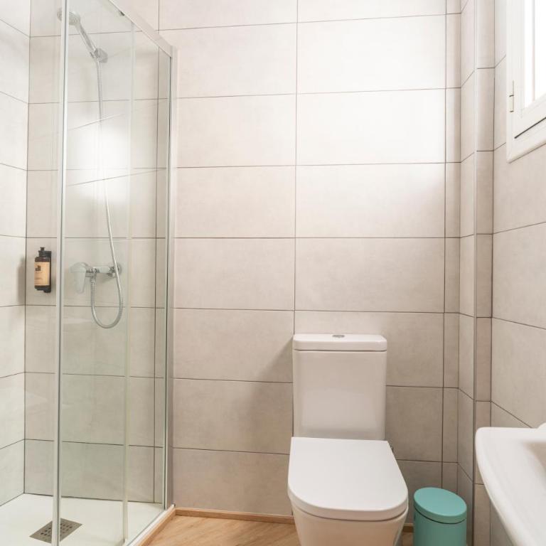Hostal Sans - Chambre Double Confort - 18