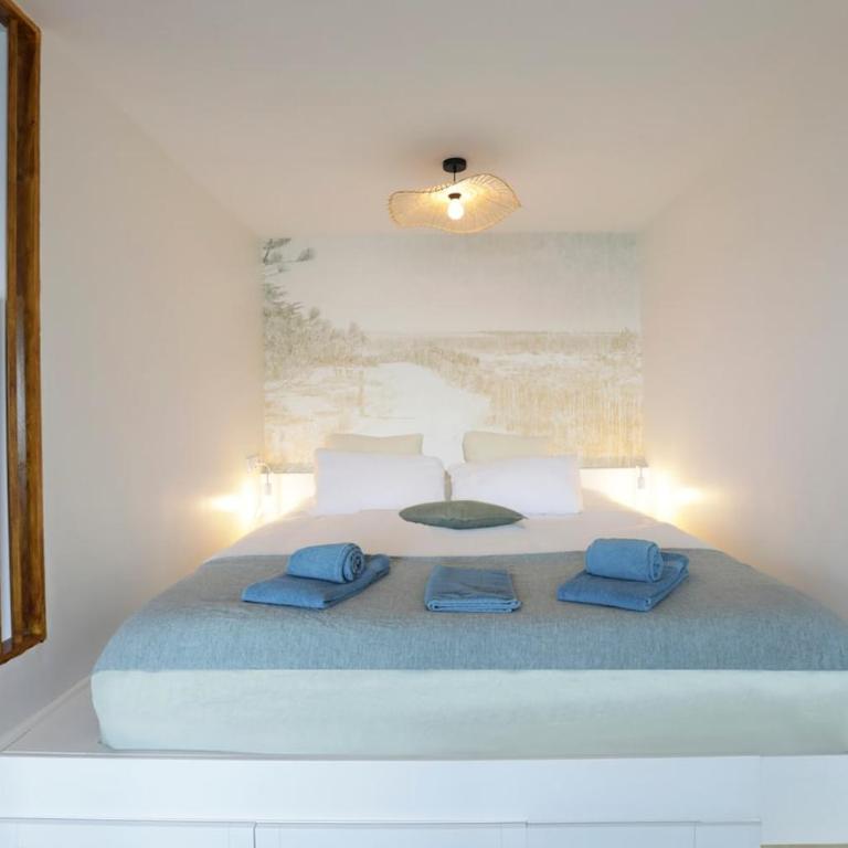 Vue mer imprenable - Balcon, lit king size, parking - Appartement 1 Chambre avec Vue sur la Mer et Balcon - 28