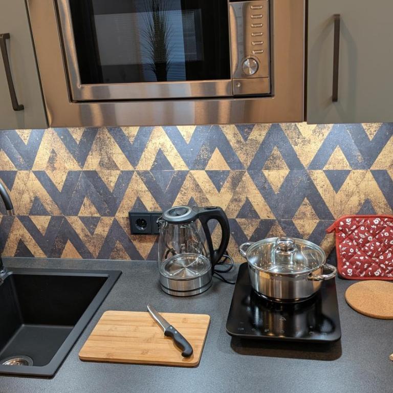 Rudolfquartier Linz, Rudolfstraße - Apartment mit 1 Schlafzimmer - 2