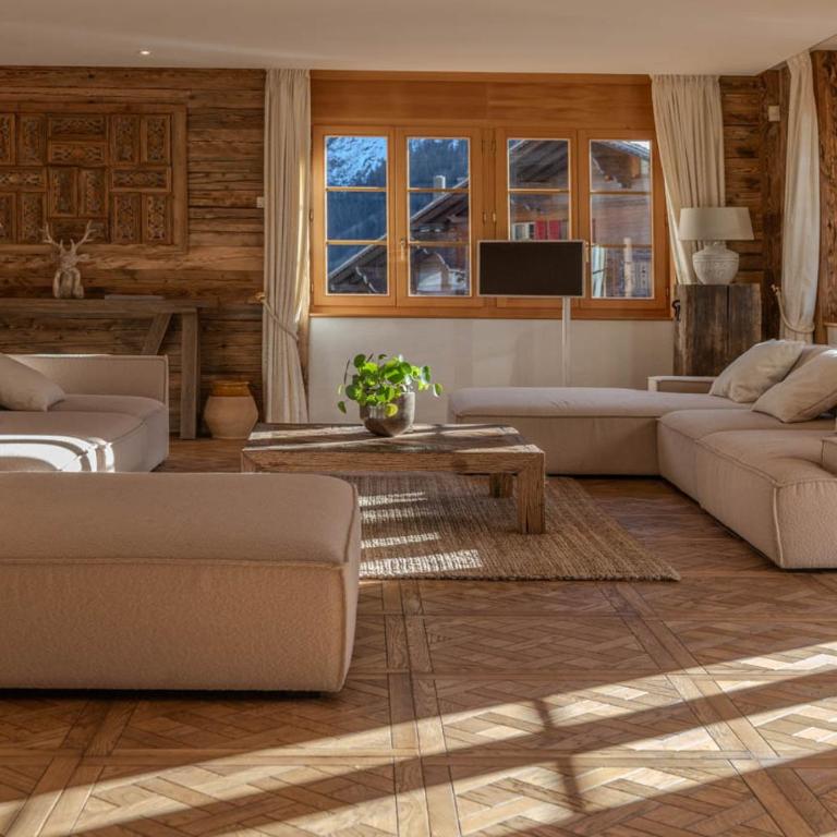 Orion - Luxuriöse Duplex Wohnung in Grindelwald - Apartamento de 5 dormitorios - 9