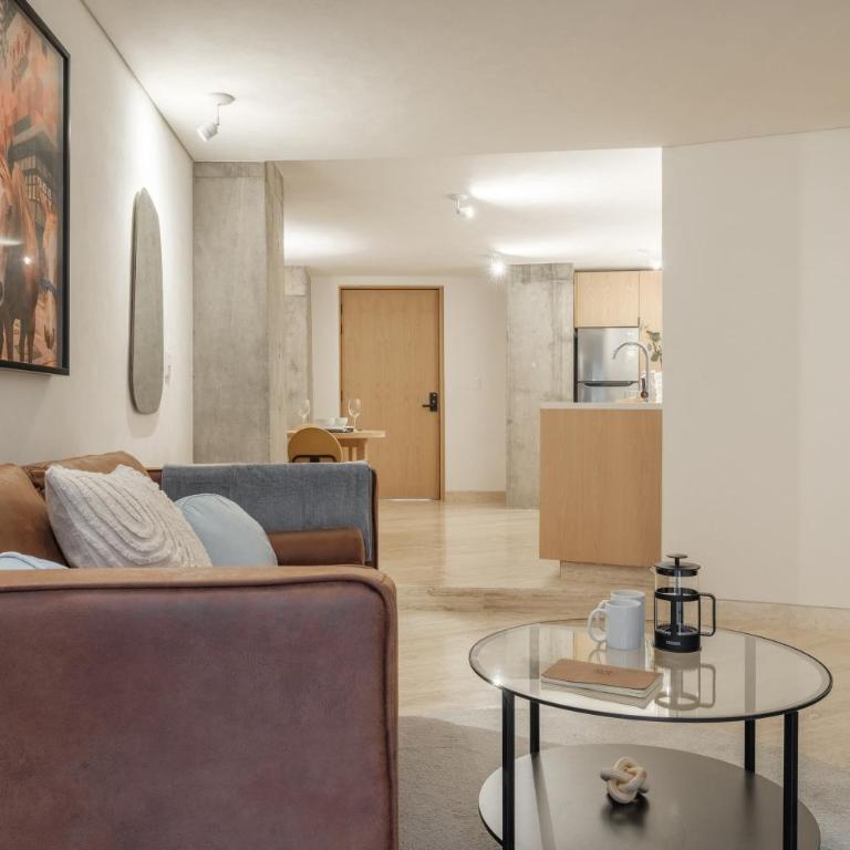 New 1Bed with Rooftop Terrace Beside Parque Mexico - Apartamento - 15