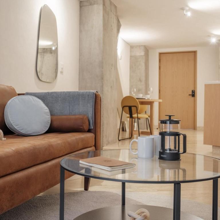 New 1Bed with Rooftop Terrace Beside Parque Mexico - Apartamento - 16