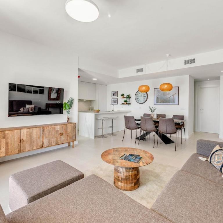 LXR PrimeStay Boutique 3HAB Ocean View - Apartamento de 3 dormitorios - 4