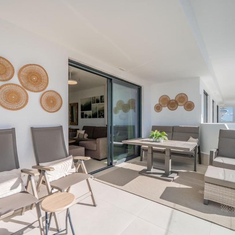 LXR PrimeStay Boutique 3HAB Ocean View - Apartamento de 3 dormitorios - 30