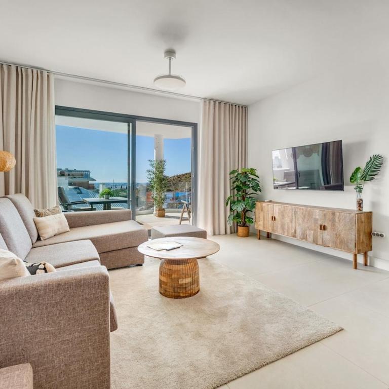 LXR PrimeStay Boutique 3HAB Ocean View - Apartamento de 3 dormitorios - 3