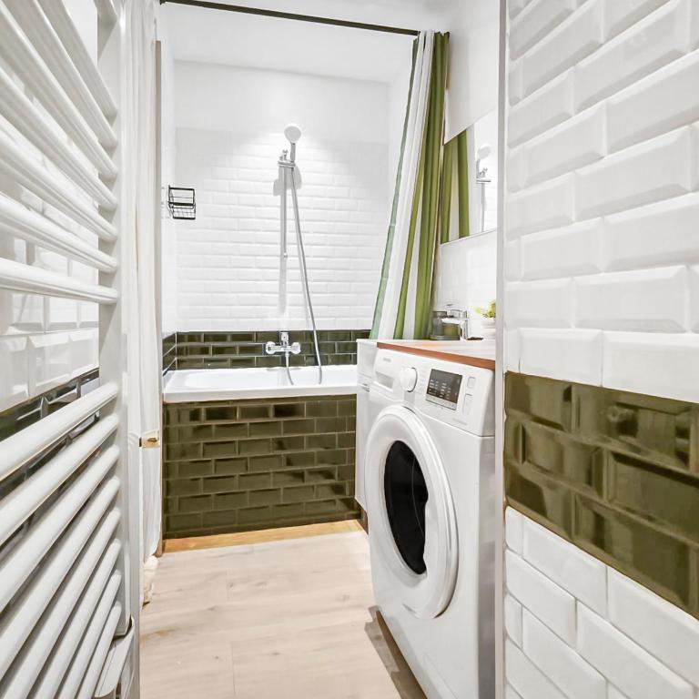 Central, élégant & cosy - Appartement 1 Chambre - 15