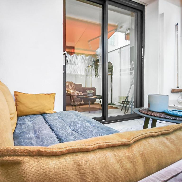 Central, élégant & cosy - Appartement 1 Chambre - 26