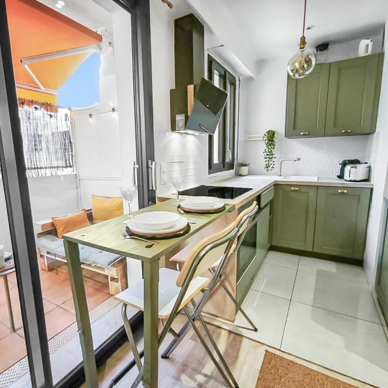 Central, élégant & cosy - Appartement 1 Chambre - 8