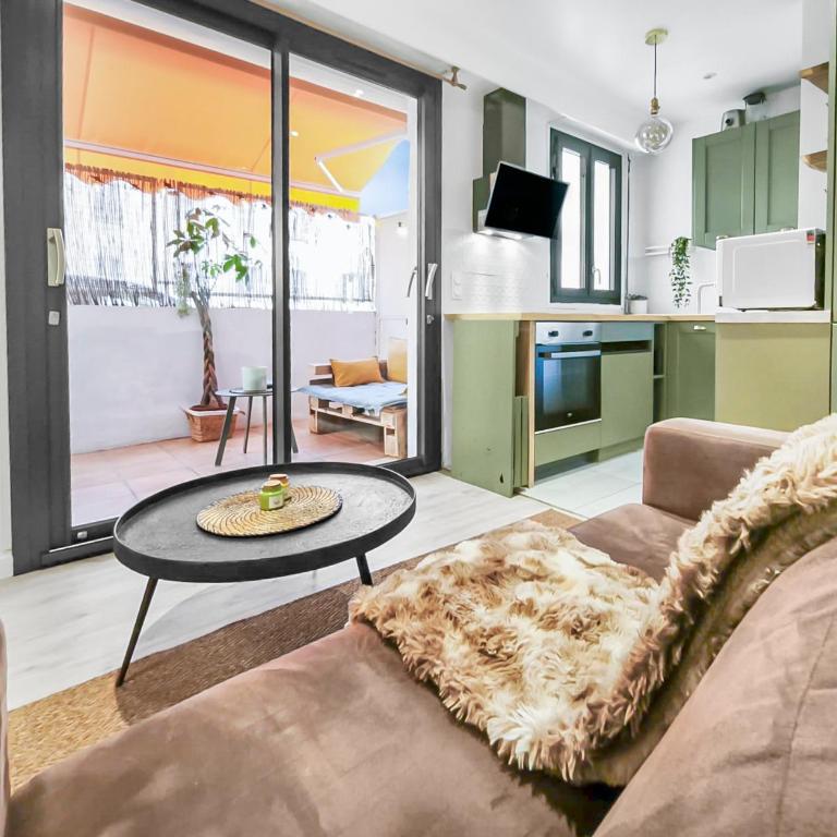 Central, élégant & cosy - Appartement 1 Chambre - 7