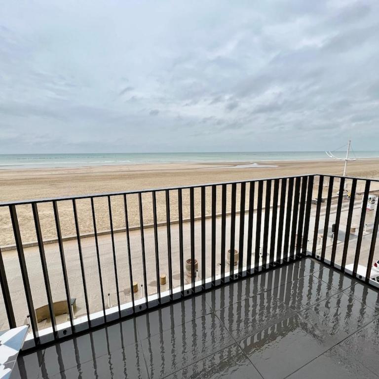 Superbe appartement sur la plage de Malo les bains - One-Bedroom Apartment - 3