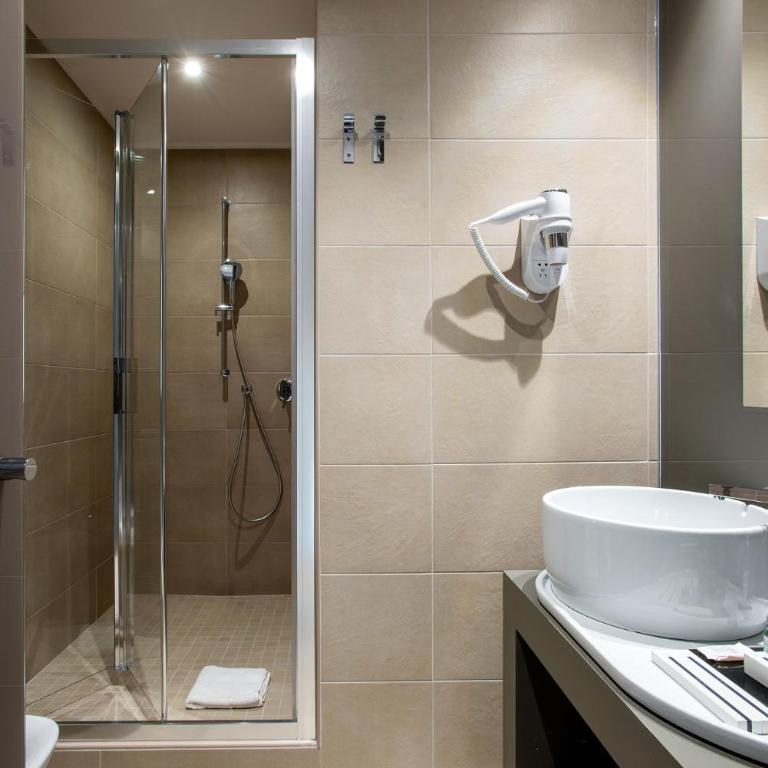 Fortyfive Squared Hotel - Junior Suite con Vasca Idromassaggio - 1