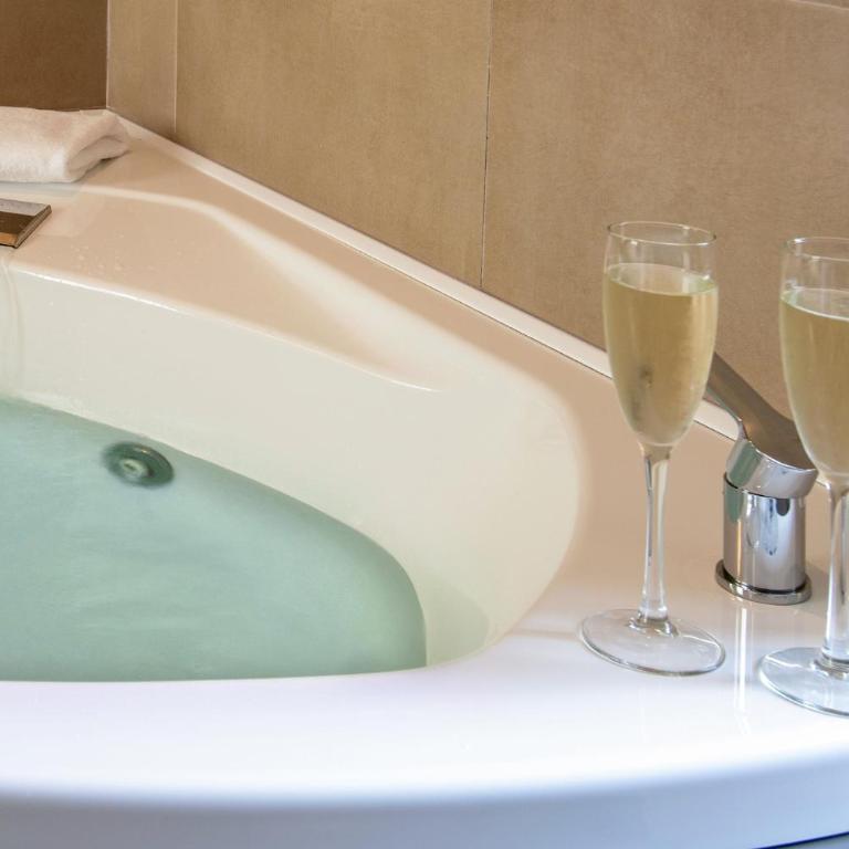 Fortyfive Squared Hotel - Junior Suite con Vasca Idromassaggio - 2