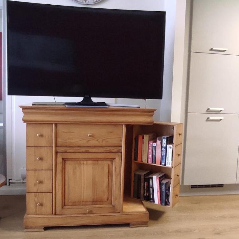 Superbe appartement sur la plage de Malo les bains - One-Bedroom Apartment - 17