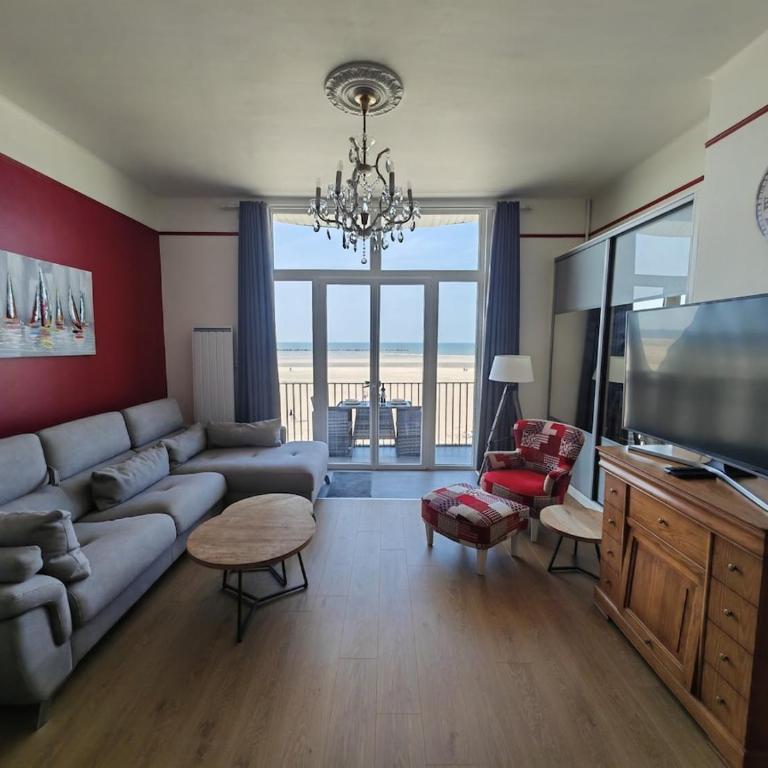 Superbe appartement sur la plage de Malo les bains - One-Bedroom Apartment - 35