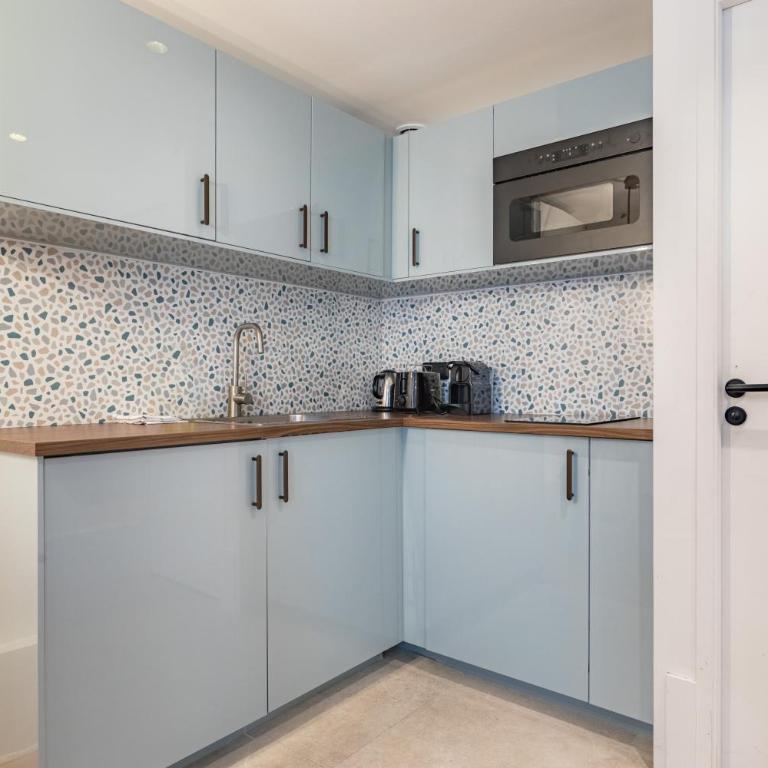 Bright AC Room Apartment in Marais Bastille - Appartement 1 Chambre - 6