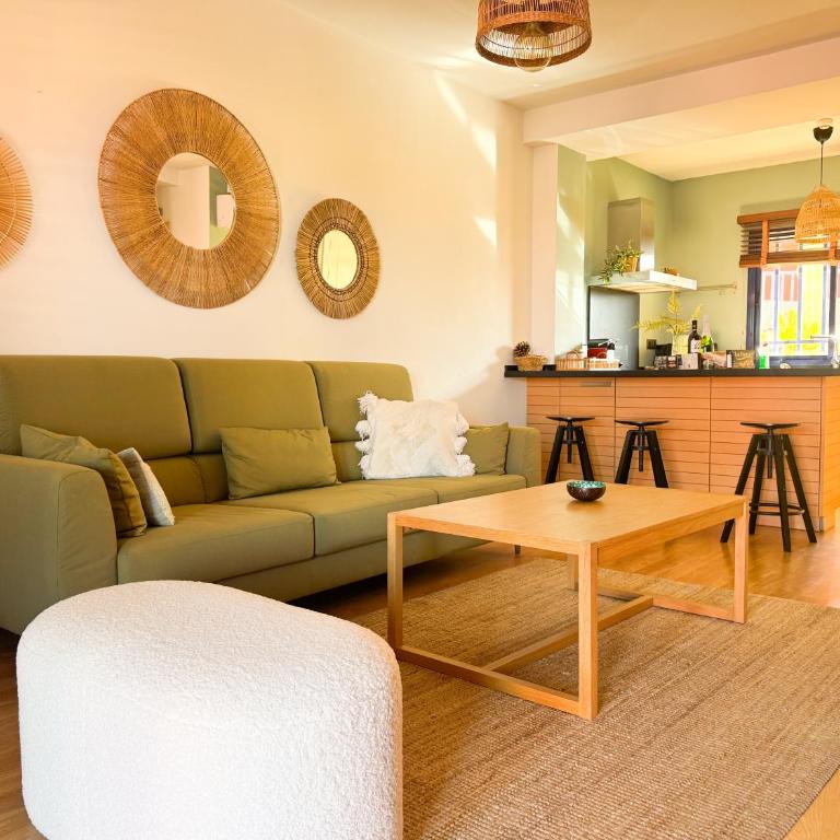 Meloneras by the sea by CanaryScape - Three-Bedroom Villa - 12