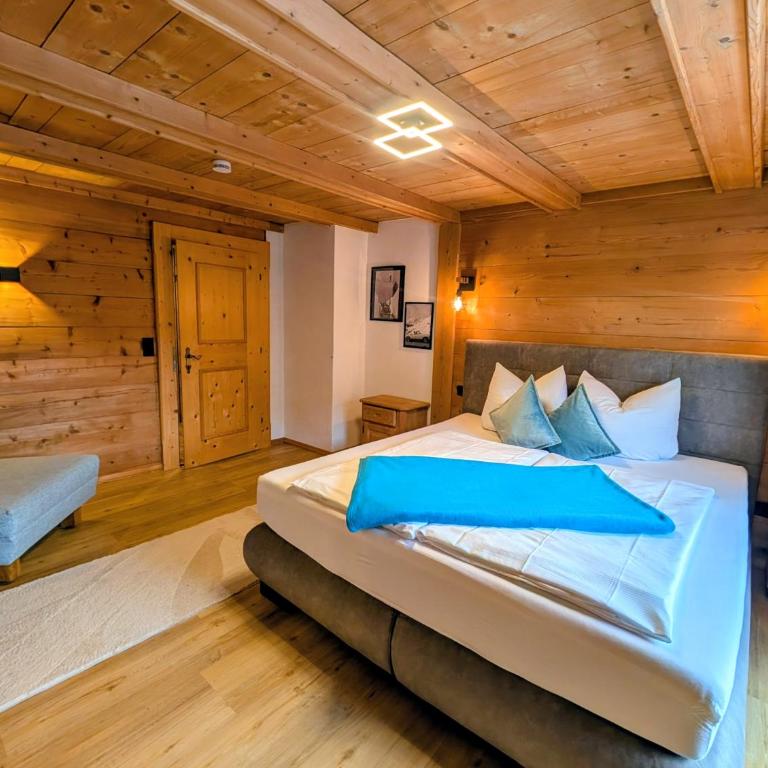 Haus Dirol - Apartment mit 1 Schlafzimmer, Balkon und Bergblick - 17