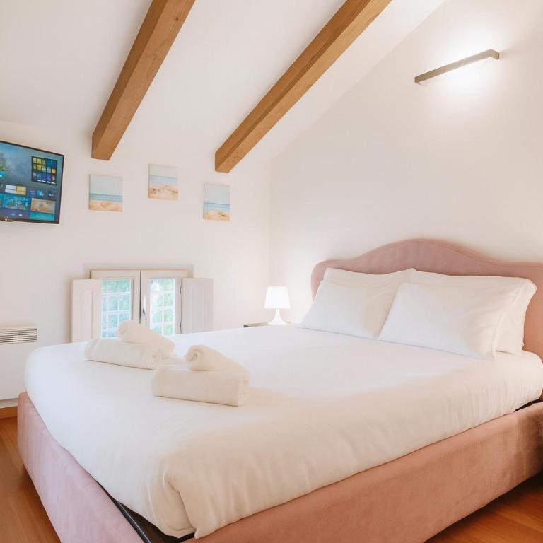 Menton Ville 5 Pers Parking WiFi AC - Apartment mit 2 Schlafzimmern - 3