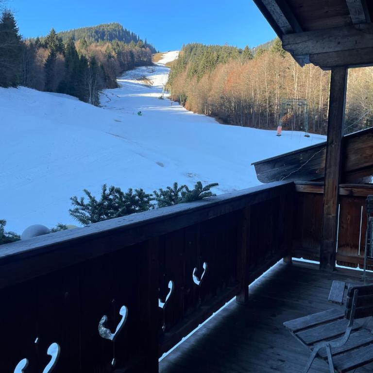 Natursport Heutal Appartements - Three-Bedroom Apartment - 20