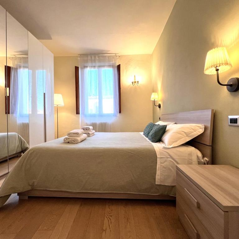 La Luce di Siena - Two-Bedroom Apartment - 14