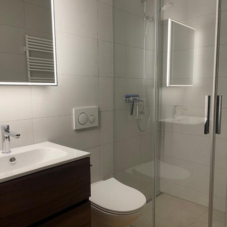 Schönegg Hochparterre - Apartment mit 1 Schlafzimmer und Aussicht - 8