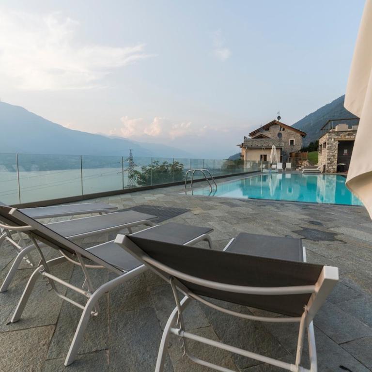 Gardenia stunning lake view - Apartment mit 2 Schlafzimmern - 27