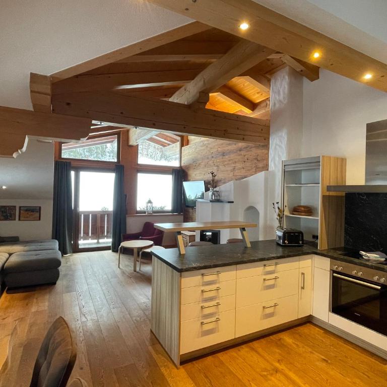 Natursport Heutal Appartements - Three-Bedroom Apartment - 1