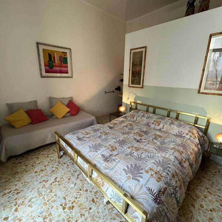 Spaccanapoli Cappella Sansevero Terraced Apartment - Appartamento con 3 Camere da Letto - 3