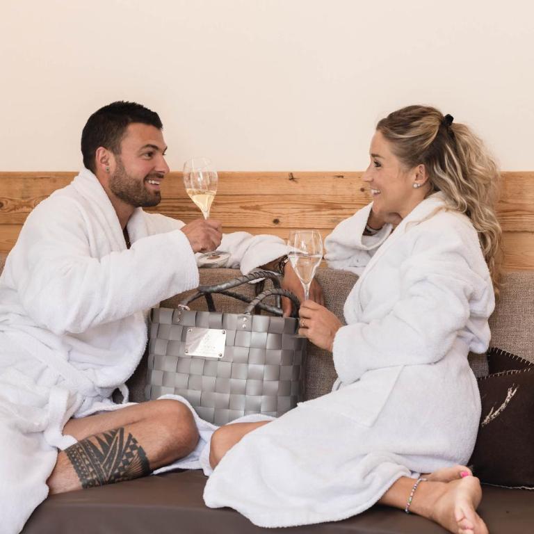 Wellness Hotel Dolomia - Junior Suite - 14