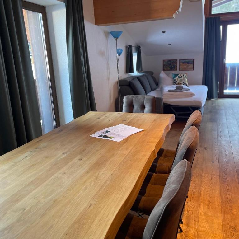 Natursport Heutal Appartements - Three-Bedroom Apartment - 9