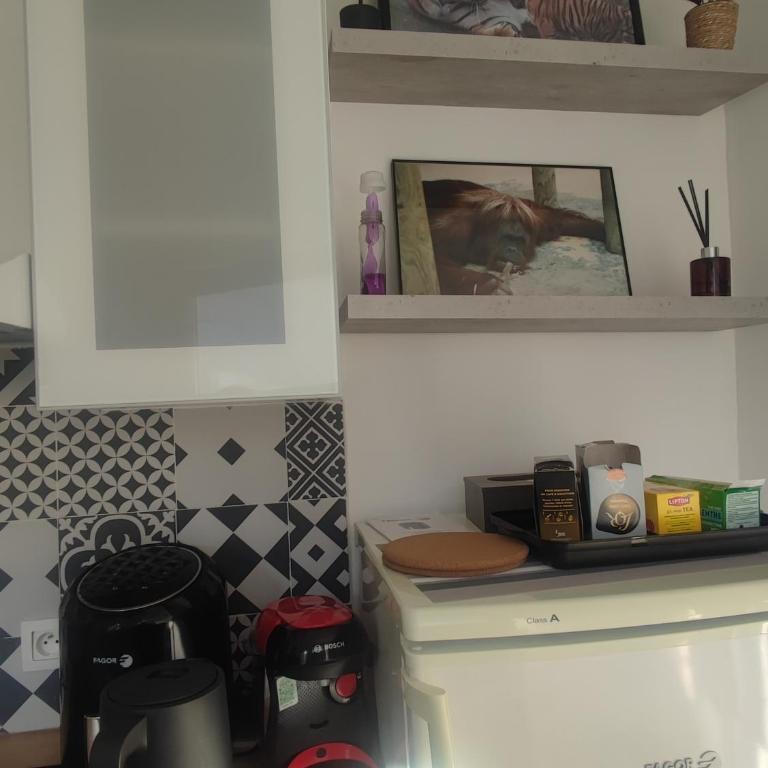 City 18 - Appartement 1 Chambre - 4
