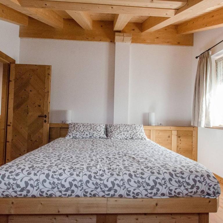 Elegante Appartamento a Cortina - Appartamento su 2 Livelli - 1