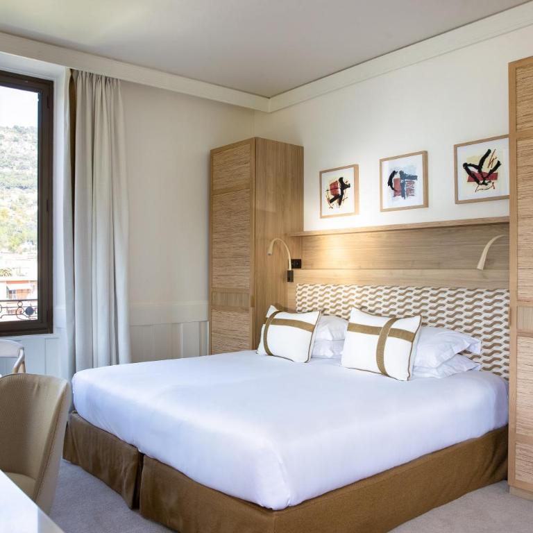 Hotel Royal-Riviera - Chambre Double - 1