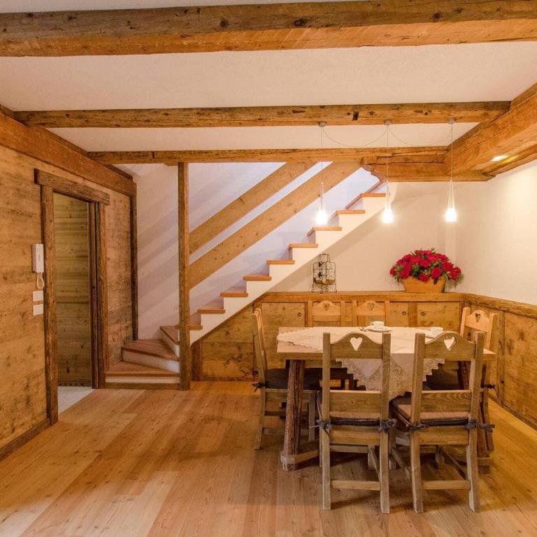 Elegante Appartamento a Cortina - Appartamento su 2 Livelli - 9