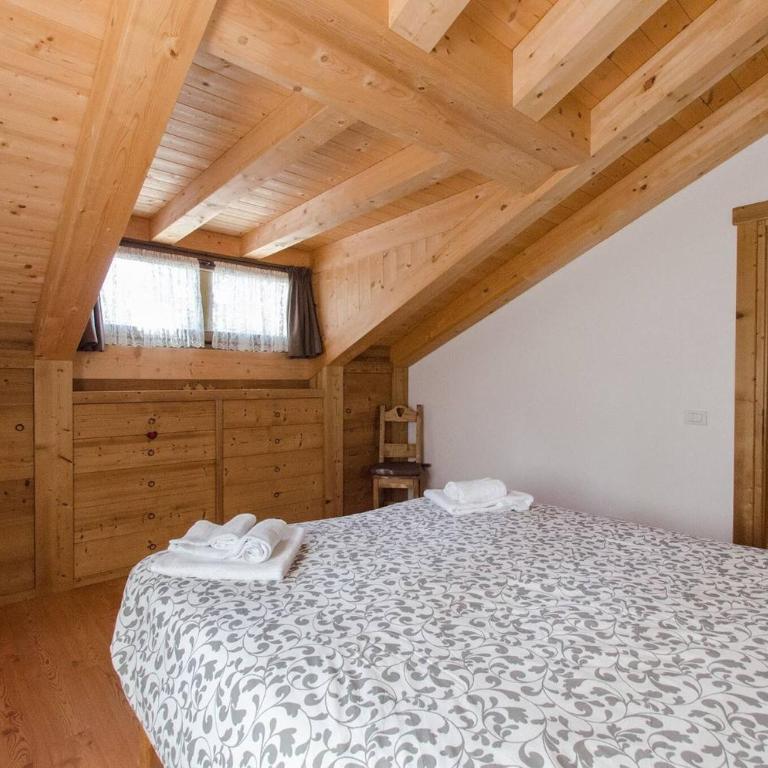 Elegante Appartamento a Cortina - Appartamento su 2 Livelli - 12