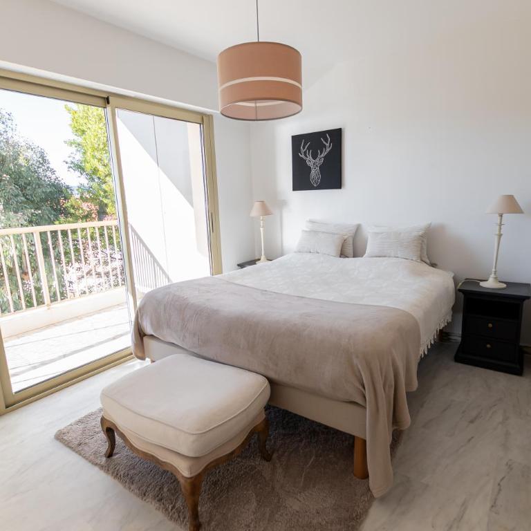 Magnifique appartement vue mer piscine - Appartement 2 Chambres - 23