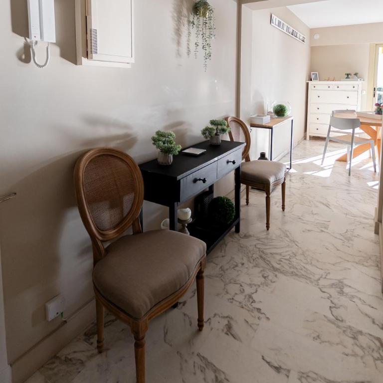 Magnifique appartement vue mer piscine - Appartement 2 Chambres - 21