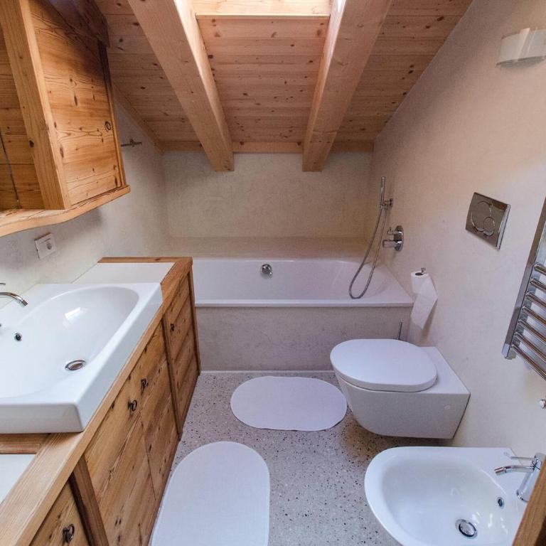 Elegante Appartamento a Cortina - Appartamento su 2 Livelli - 19