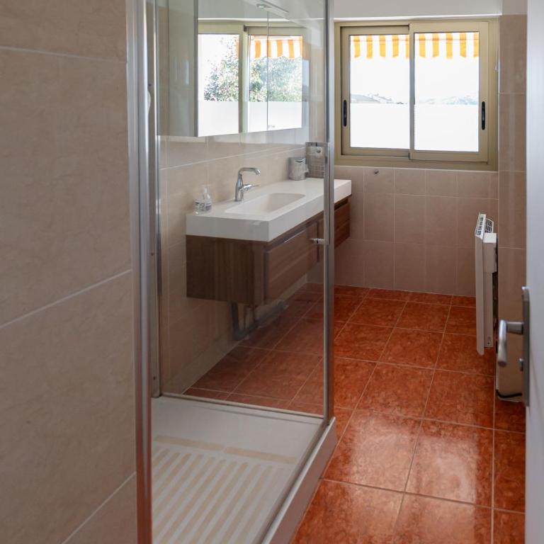 Magnifique appartement vue mer piscine - Appartement 2 Chambres - 15