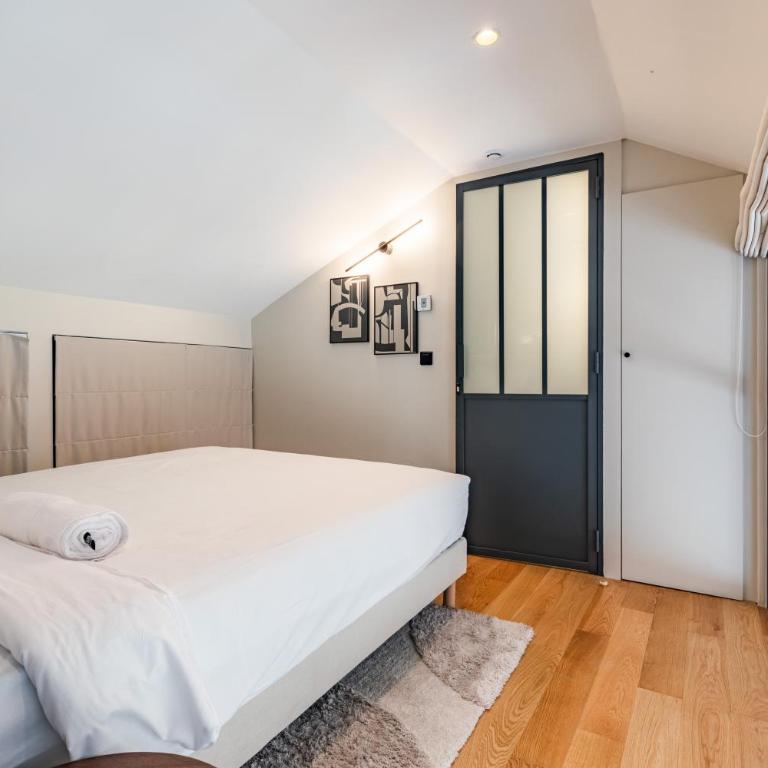 Superbe appartement climatisé - Bastille - Appartement 2 Chambres - 10
