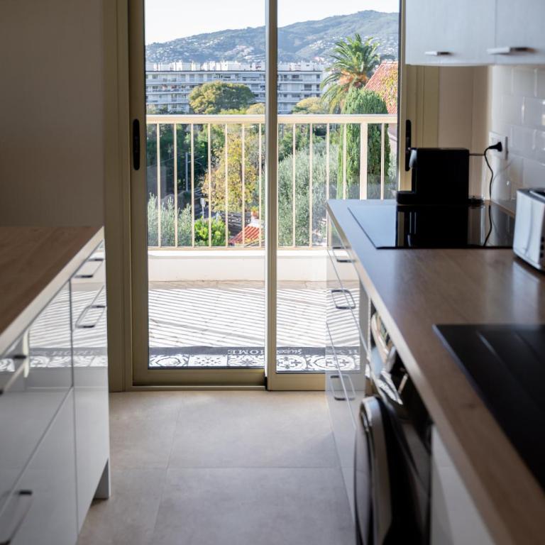 Magnifique appartement vue mer piscine - Appartement 2 Chambres - 28